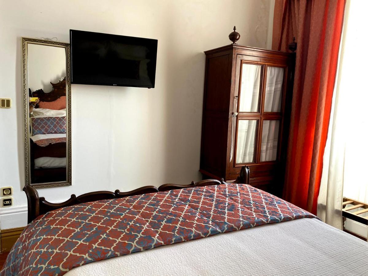 Vila Aurora Лузо Екстериор снимка