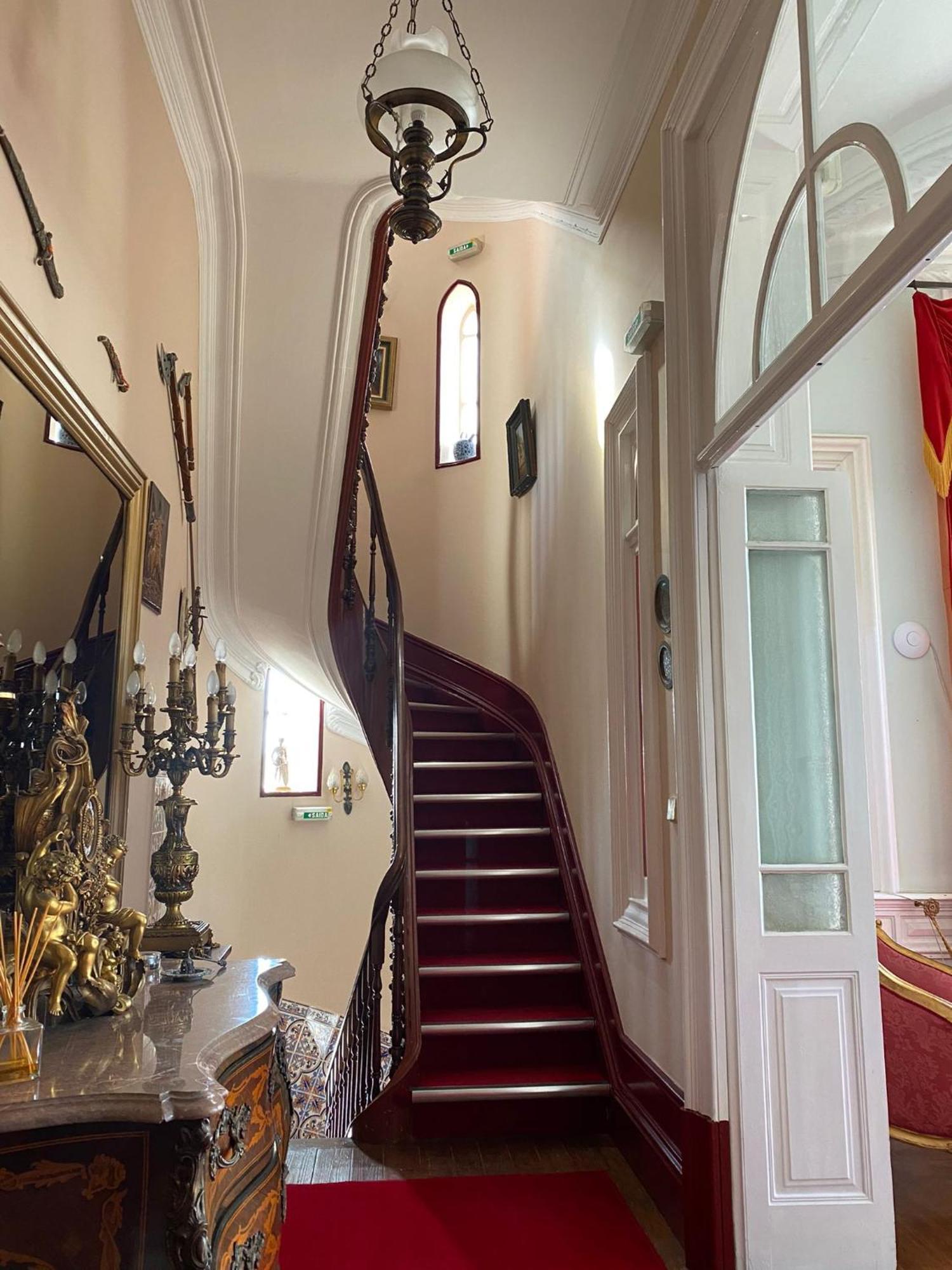 Vila Aurora Лузо Екстериор снимка