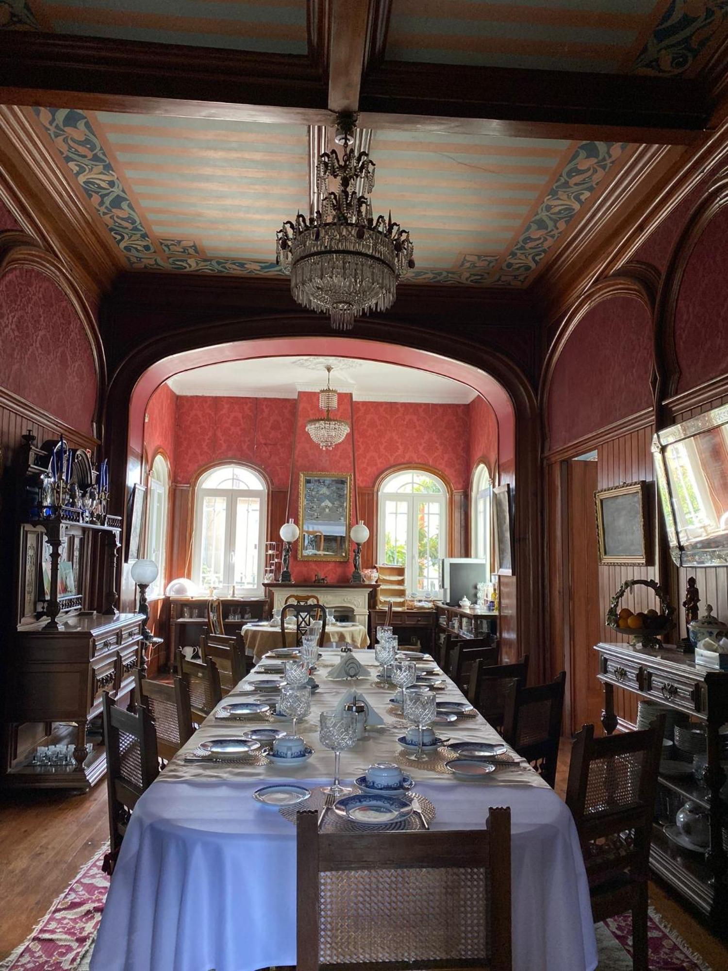 Vila Aurora Лузо Екстериор снимка