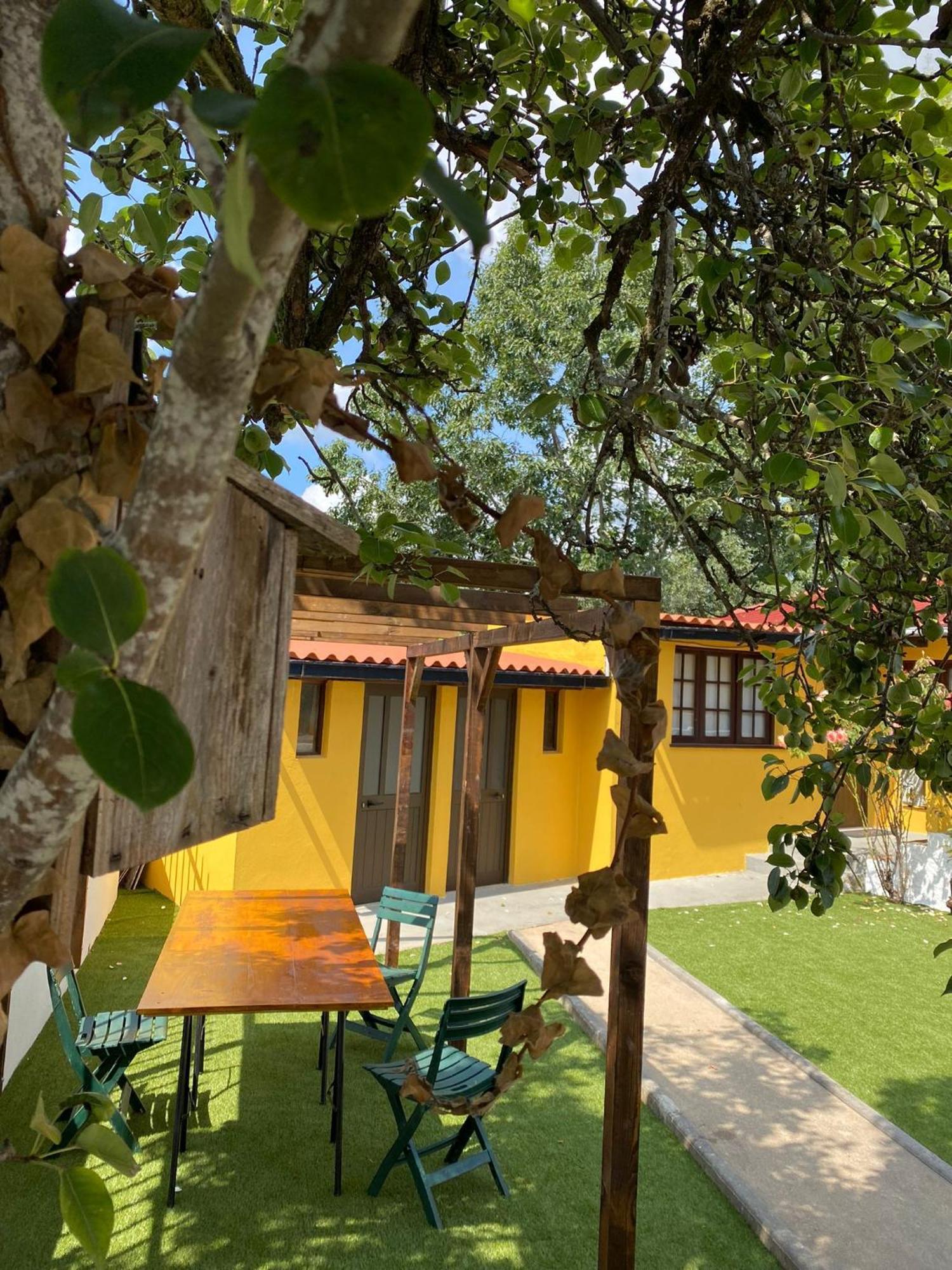 Vila Aurora Лузо Екстериор снимка