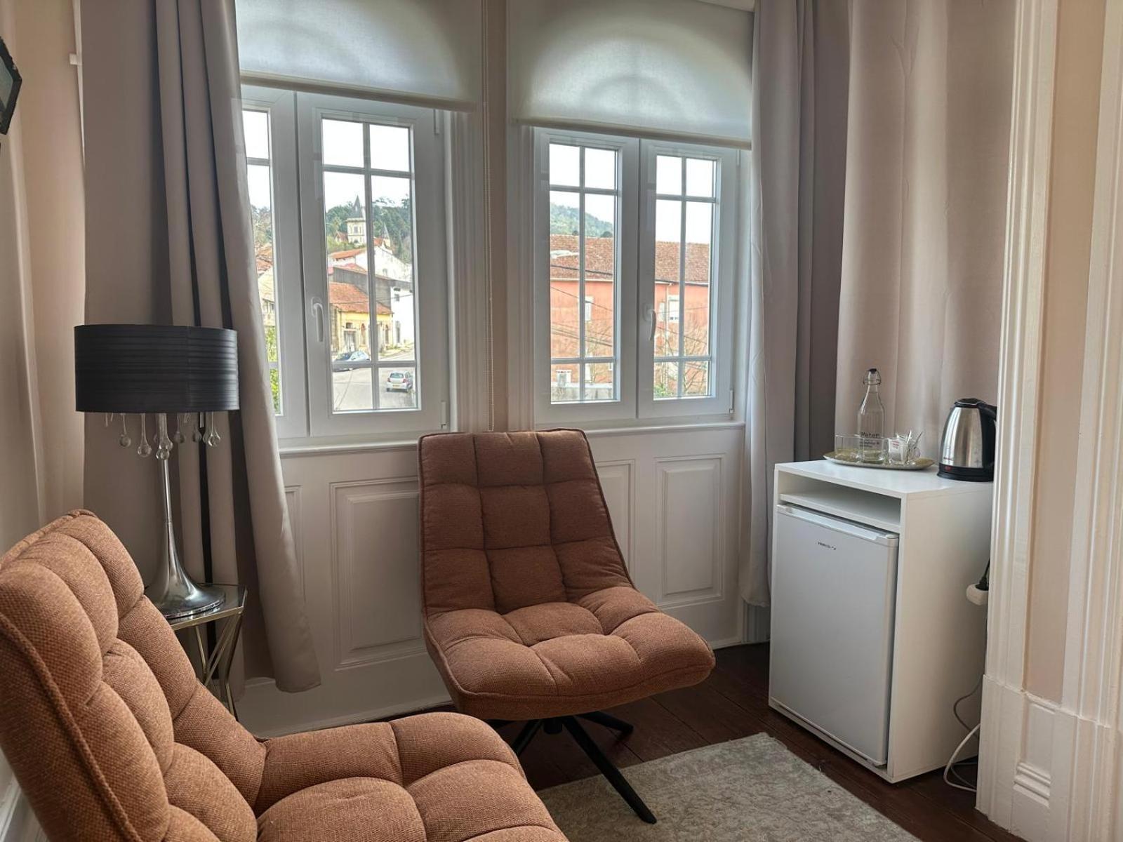 Vila Aurora Лузо Екстериор снимка