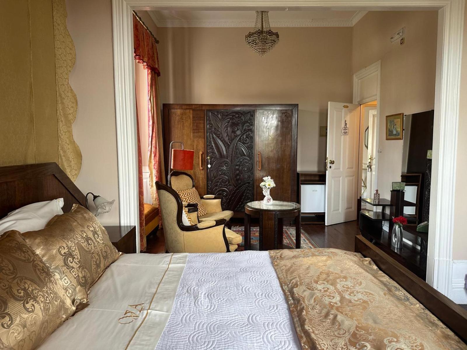 Vila Aurora Лузо Екстериор снимка