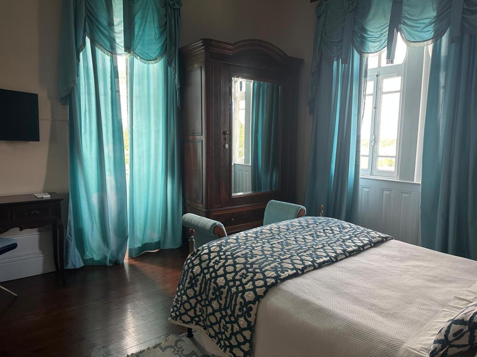 Vila Aurora Лузо Екстериор снимка